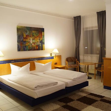 Hotel Rahlstedter Hof Amburgo Esterno foto