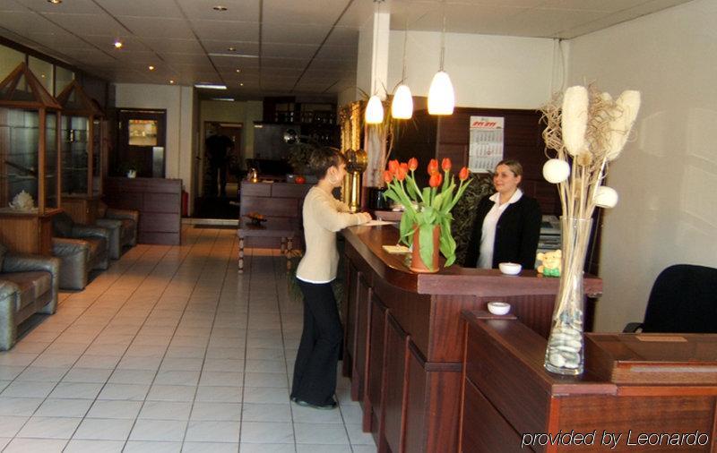 Hotel Rahlstedter Hof Amburgo Esterno foto