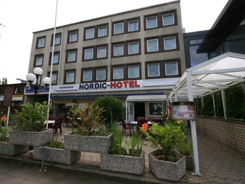 Hotel Rahlstedter Hof Amburgo Esterno foto