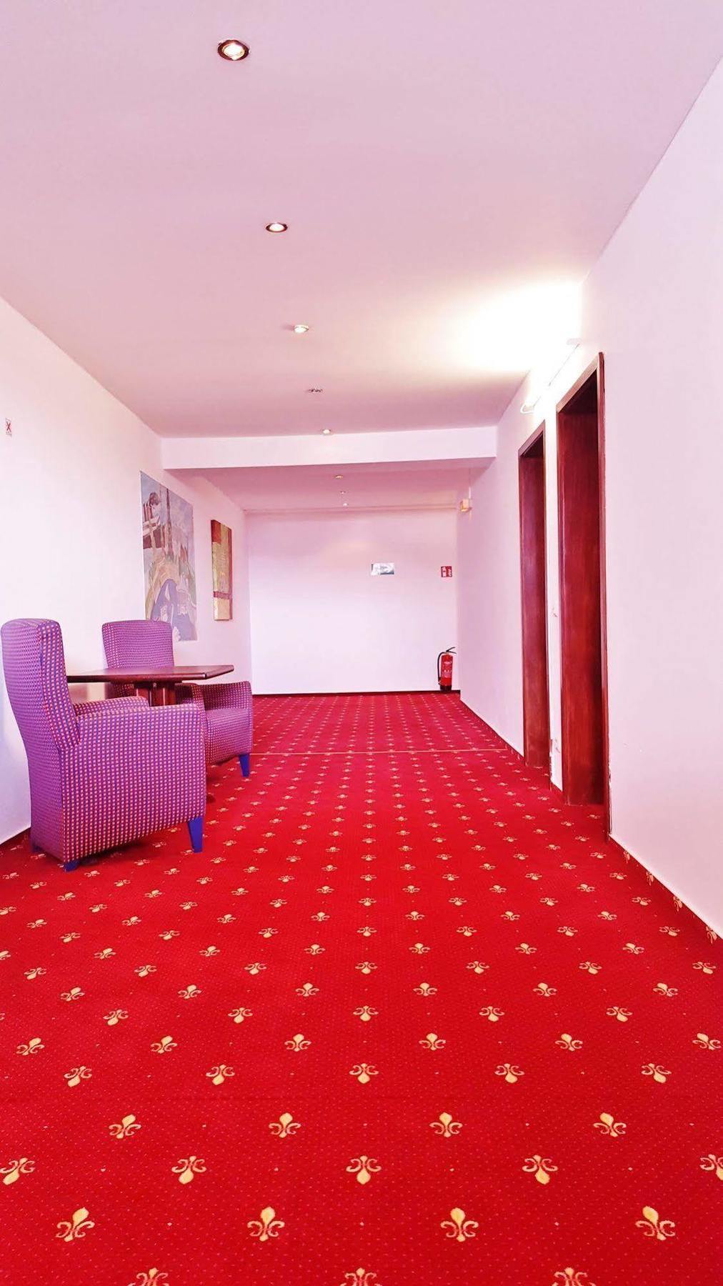 Hotel Rahlstedter Hof Amburgo Esterno foto